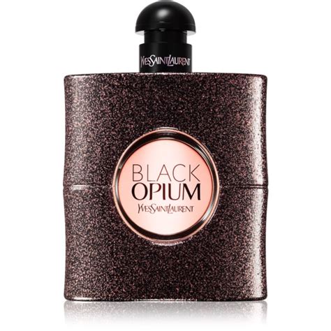 black opium yves saint laurent eau de toilette